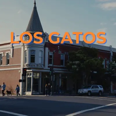 Los Gatos.