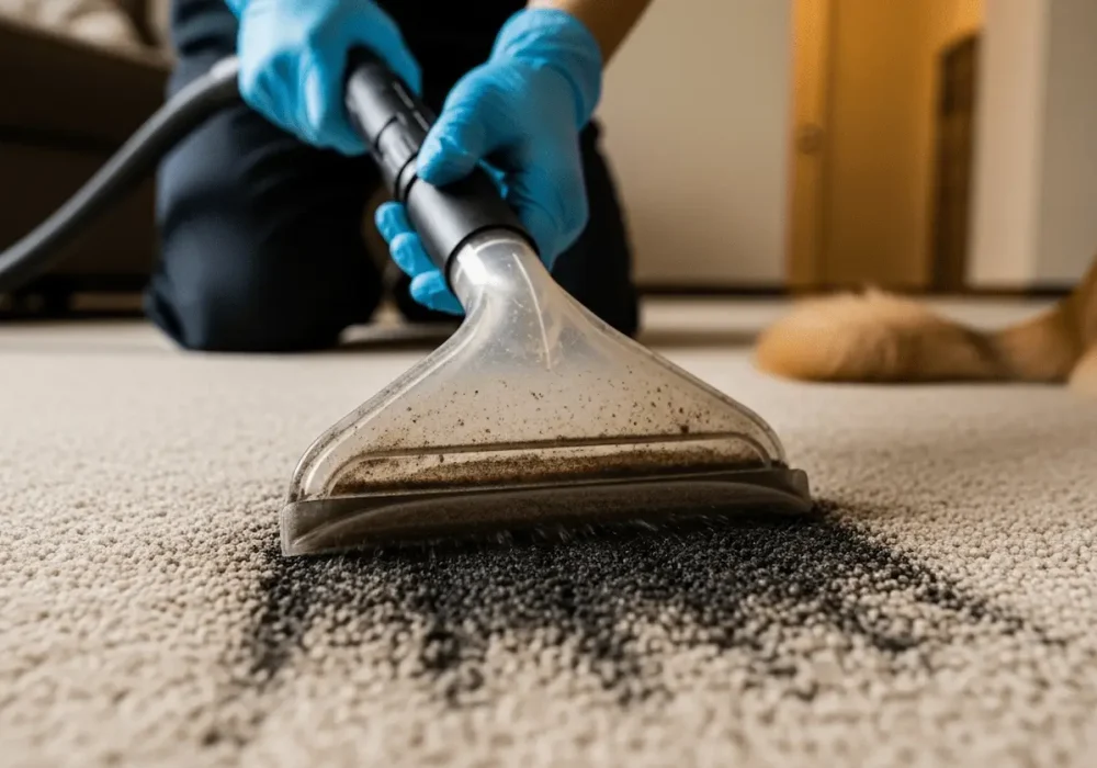 carpet cleaning santa clara