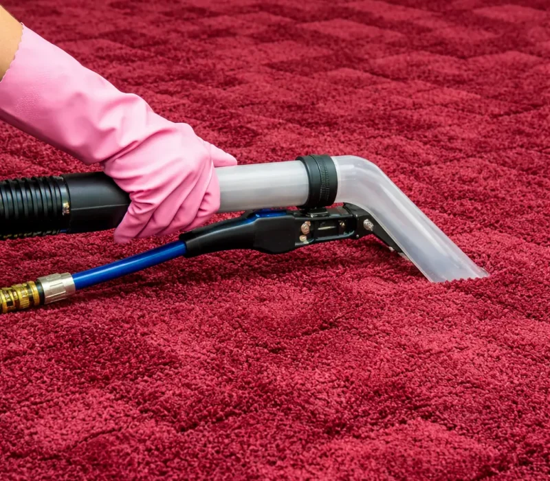 eco friendly carpet cleaning