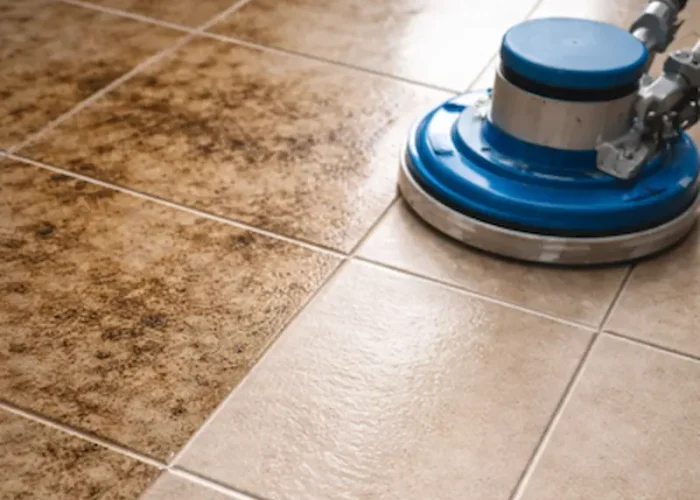 grout cleaning service