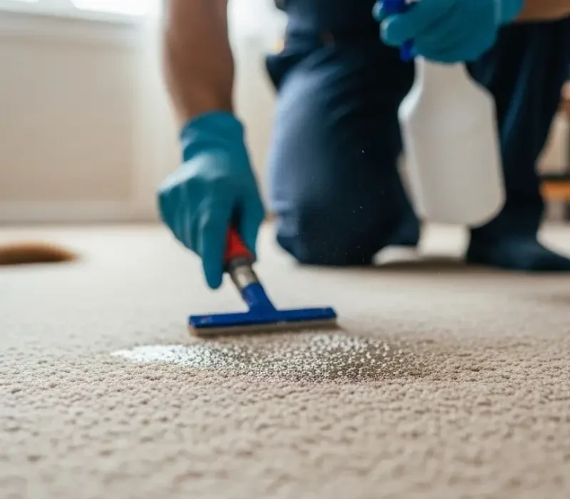 pet stain and odor removal san jose