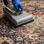 rug cleaning process