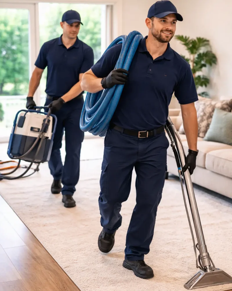 trusted carpet cleaners fremont